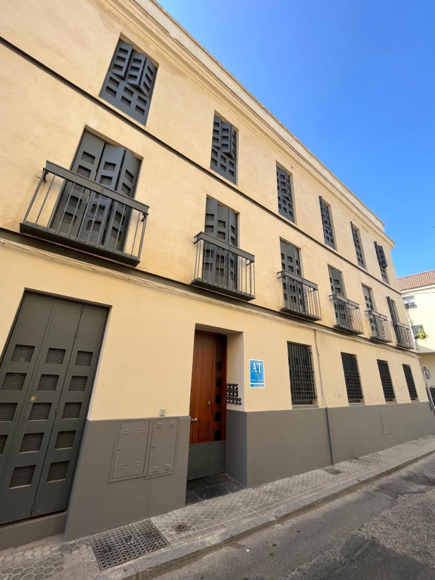 Center Sevilla Confort 6 Buitenkant foto